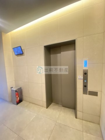 ウエリスアーバン大塚のロビー