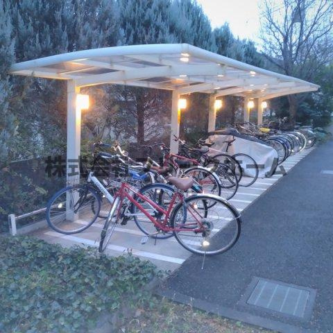 小金井市梶野町４丁目の賃貸マンションのその他共用部分