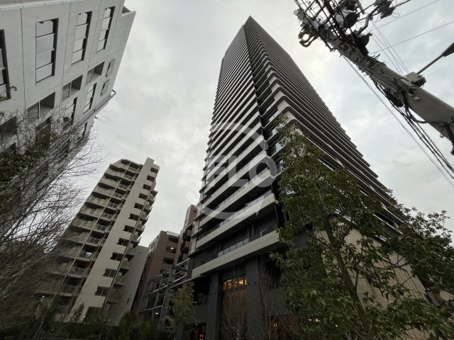ザ・ファインタワー大阪肥後橋　西船場小学校のその他共用部分|ザ・ファインタワー大阪肥後橋　外観
