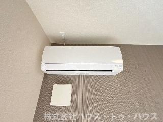 (仮称)　南柏新築アパートの設備