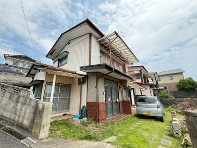 【外観】 | 日立市滑川町　　中古戸建
