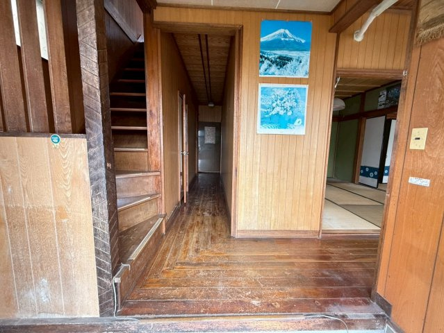 【玄関】 | 日立市滑川町　　中古戸建