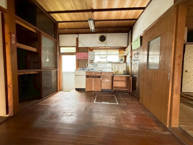 【内装】 | 日立市滑川町　　中古戸建
