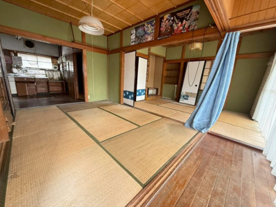 【和室】 | 日立市滑川町　　中古戸建