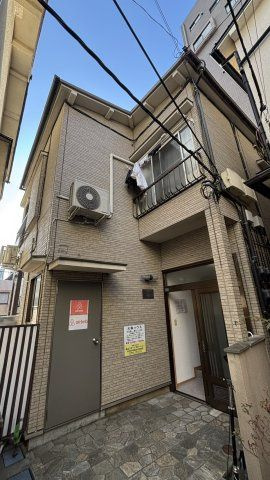 大塚ハウスの外観