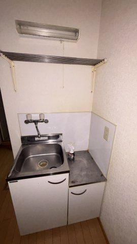 大塚ハウスのキッチン