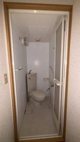 大塚ハウスのトイレ