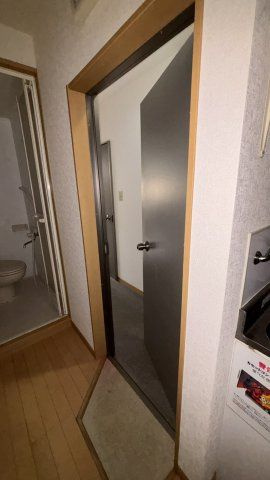 大塚ハウスの玄関