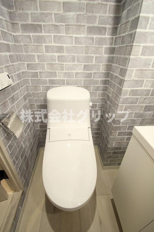 コスモ横浜保土ケ谷のトイレ