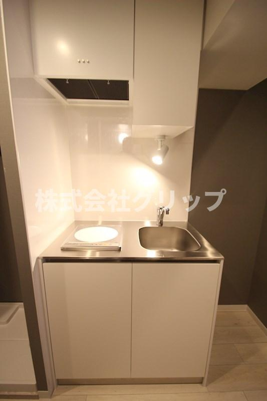コスモ横浜保土ケ谷のキッチン