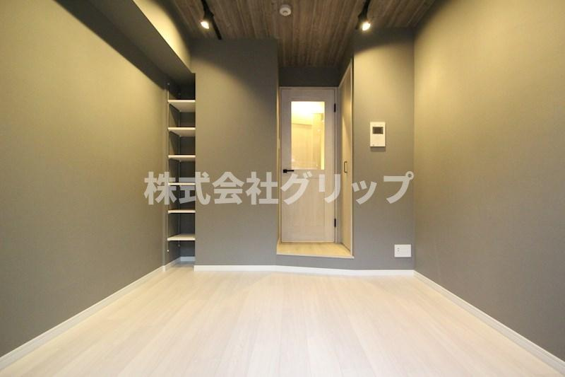 コスモ横浜保土ケ谷の寝室