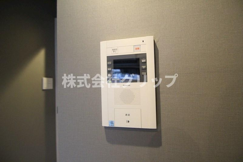 コスモ横浜保土ケ谷のセキュリティ