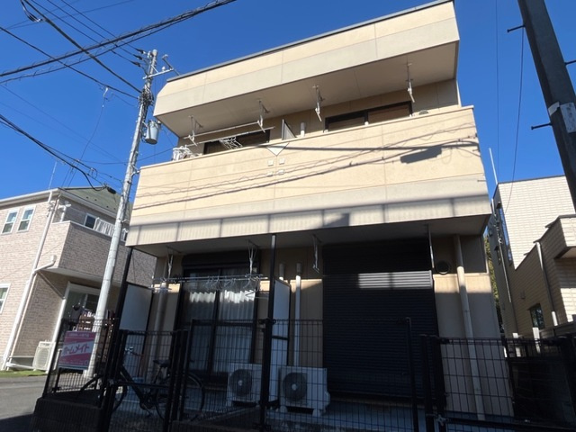 アウローラの外観