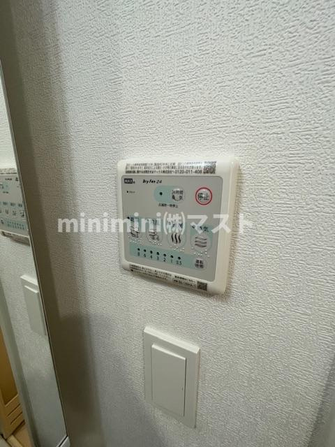 リヴェント玉造の設備