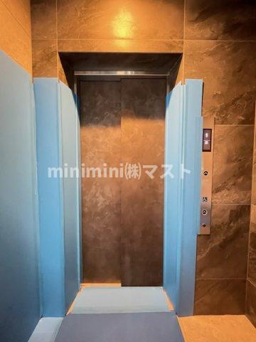 リヴェント玉造のその他共用部分