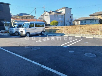 【駐車場】 | ベルソレイユⅡ
