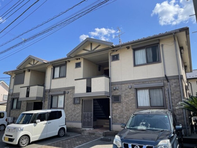 【外観】 | ハニービレッジ | 外観