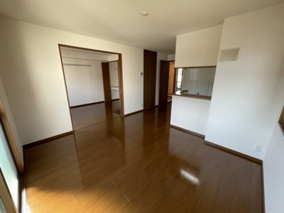 【内装】 | ハニービレッジ | リビング １２帖