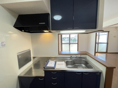 【キッチン】 | ハニービレッジ | キッチン