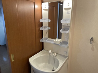 【洗面所】 | ハニービレッジ | 洗面所 洗髪洗面化粧台