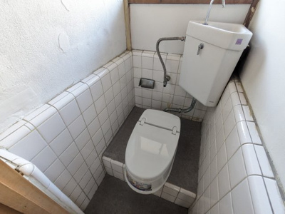 【トイレ】 | レジデンスタカザワ