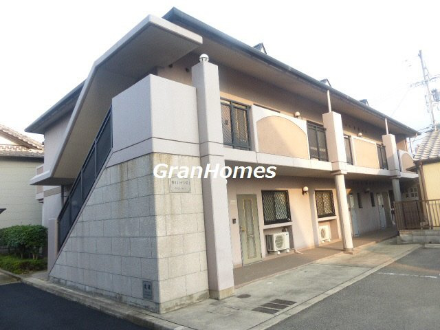 姫路市北条のハイツ