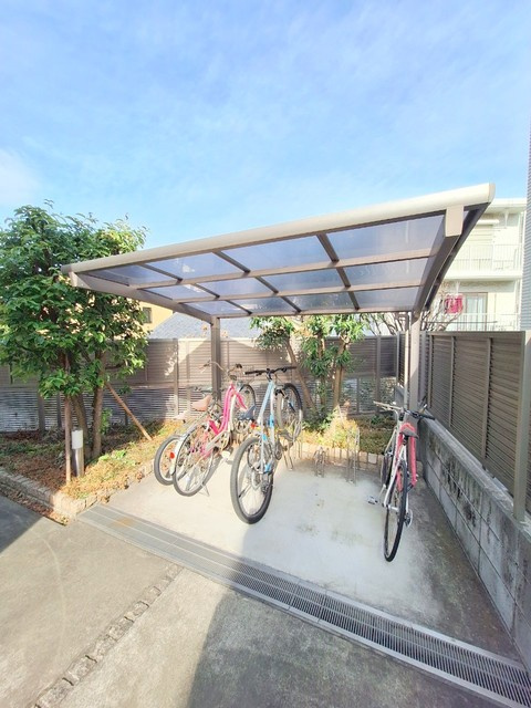 プリエールのその他共用部分