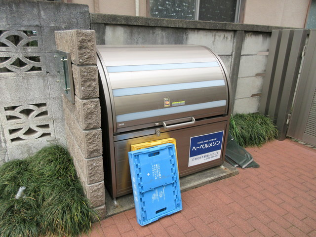 プリエールのその他共用部分