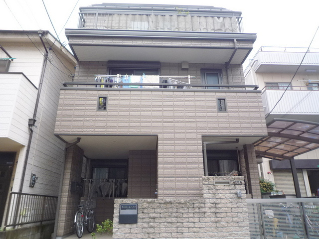 サンセールハイツの外観|★閑静な住宅街★