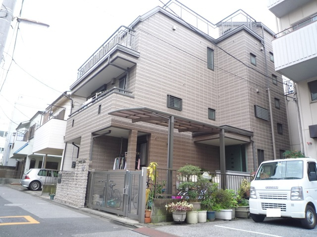 サンセールハイツの外観|★耐震・耐火設計　旭化成へーベルメゾン★
