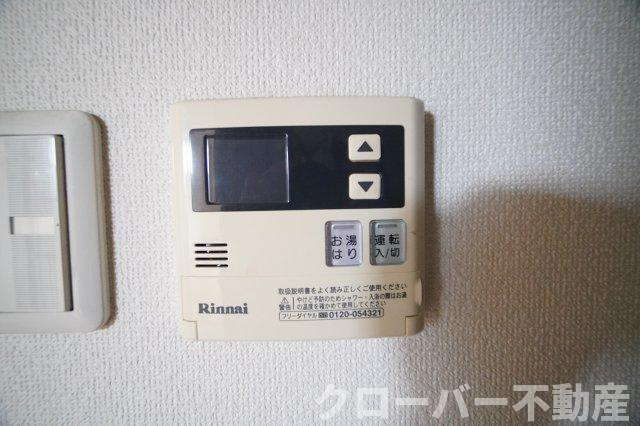 コーポのぞみの設備