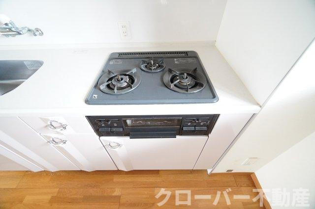 コーポのぞみのキッチン