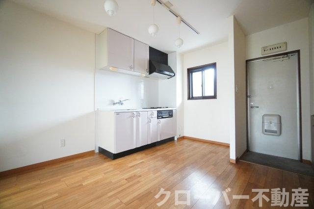 コーポのぞみの内装