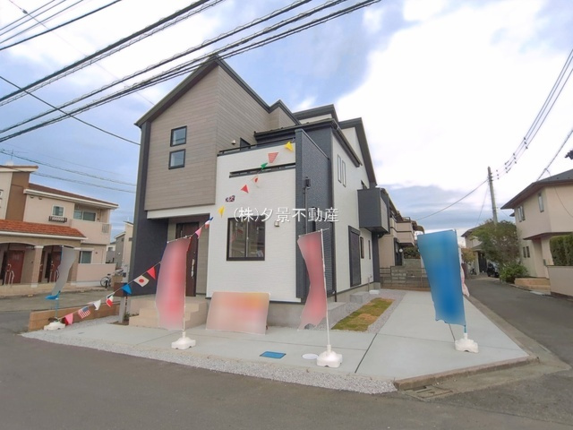 《仲介手数料無料》川越市今成２丁目7-14新築一戸建てブルーミングガーデン