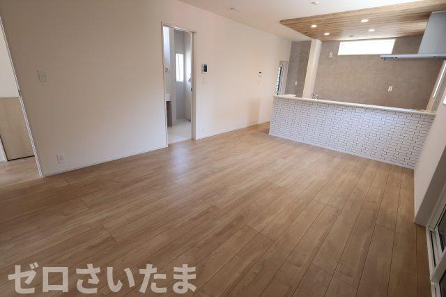 《仲介手数料無料》川越市今成２丁目7-14新築一戸建てブルーミングガーデン