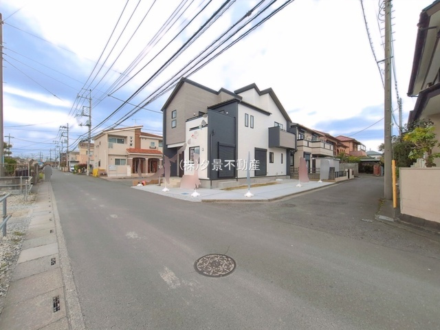 《仲介手数料無料》川越市今成２丁目7-14新築一戸建てブルーミングガーデン