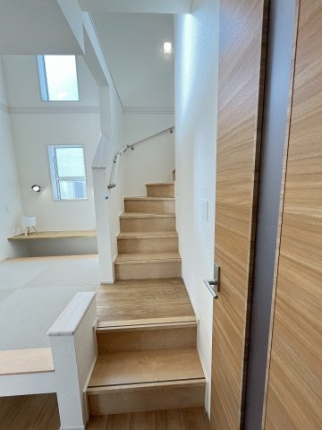 【内装】 | 福岡市西区今宿上ノ原　7号棟（全7棟）【仲介手数料無料・0円】 | 施工例。施工例は完成時と異なる場合があります。