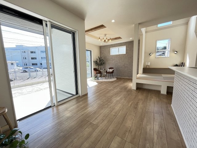 【内装】 | 福岡市西区今宿上ノ原　7号棟（全7棟）【仲介手数料無料・0円】 | 施工例。施工例は完成時と異なる場合があります。