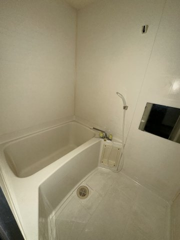 ミサトピア北山の浴室