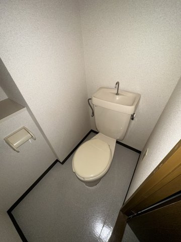 ミサトピア北山のトイレ