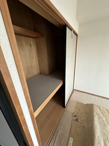 ミサトピア北山の収納