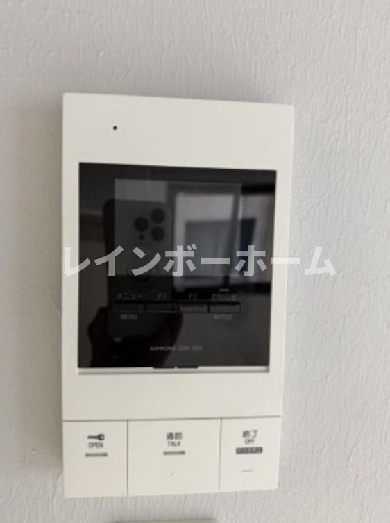 ウィンレックス浅草のセキュリティ