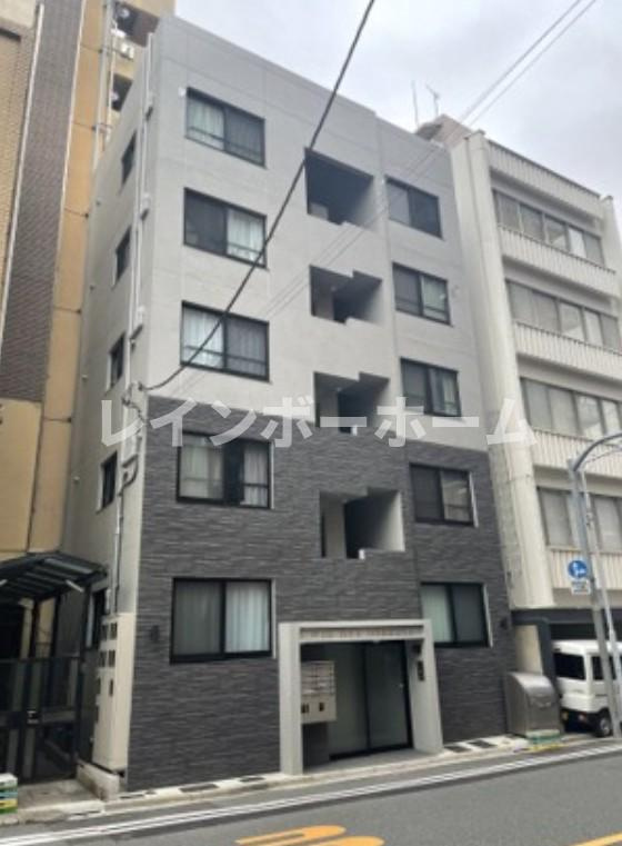 ウィンレックス浅草の外観