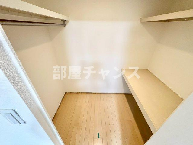 ル・セルクルの収納
