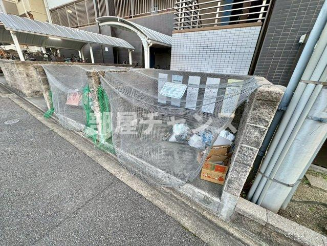 ル・セルクルのその他共用部分