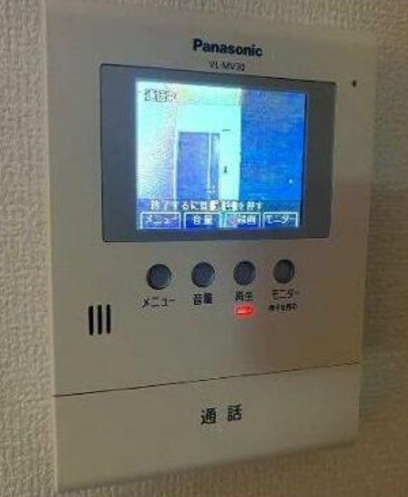 ヨーティアンⅡ（ヨーティアン2）のセキュリティ|TVモニターホン☆