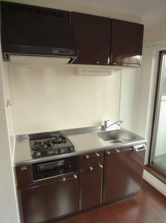 ヨーティアンⅡ（ヨーティアン2）のキッチン|キッチン☆