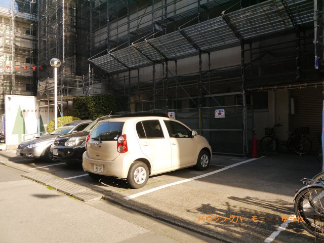 【駐車場】 | 西赤羽グリーンハイツ | 自走式の駐車場がありますので、車必須のかたには、安心です。