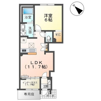 【間取り】 | （仮称）千葉市中央区大森町新築アパート