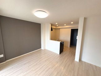 【居間・リビング】 | （仮称）千葉市中央区大森町新築アパート | ※同タイプの写真です。